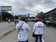 Protestas en Bogotá afectarán movilidad hacia El Dorado y calle 26 en marzo