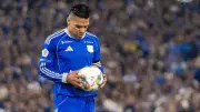 Radamel Falcao se perderá el clásico: Millonarios vs. Atlético Nacional sin su estrella