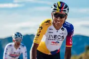 Ranking Mundial UCI: Pogacar domina, Bernal escala y Colombia es 14°