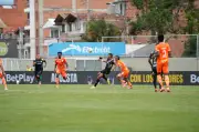 Real Cartagena empata 1-1 con Envigado en intenso duelo del fútbol colombiano