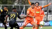 Real Cartagena vence a Envigado con gol de Fredy Montero en el fútbol colombiano