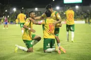 Real Cartagena vence al Unión Magdalena con goles espectaculares en partido clave