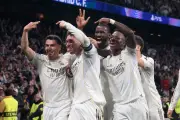 Real Madrid busca pase a cuartos de Champions con ventaja de 3-0 ante Manchester City