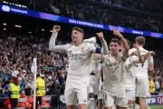 Real Madrid domina a Manchester City en ida de octavos de Champions League
