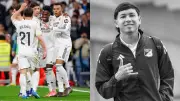 Real Madrid expresa condolencias por muerte de Santiago Castrillón, futbolista de Millonarios