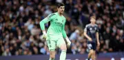Real Madrid sufre baja clave: Courtois se perderá el duelo contra Bayern Múnich por lesión