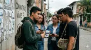 Reclutamiento engañoso en Cali: jóvenes prometidos con altos salarios para guerras internacionales