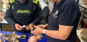 Recuperan 34 tesoros arqueológicos de culturas milenarias que se vendían ilegalmente en Cali