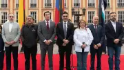 Registrador Nacional Hernán Penagos Inaugura Jornada Electoral y Reconoce Labor de Testigos