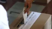 Registraduría define orden aleatorio de candidatos en tarjetón para elecciones presidenciales