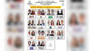 Registraduría define orden de candidatos en tarjetón para primera vuelta presidencial