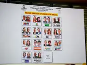 Registraduría define orden del tarjetón presidencial para primera vuelta electoral