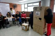 Registraduría designa 860.000 jurados para elecciones legislativas de marzo