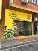 Restaurante Historias en Bicicleta busca recuperarse tras explosión e incendio en Cali
