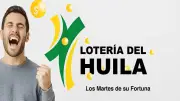 Resultado del último sorteo de la Lotería del Huila este martes 3 de marzo de 2026