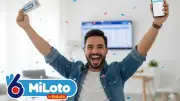 Resultado del sorteo Miloto del lunes 9 de marzo de 2026: conozca los números ganadores
