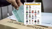 Resultados de las consultas: candidatos que disputarán la primera vuelta presidencial 2026
