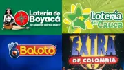 Resultados de Lotería: Boyacá, Cauca, Baloto y Extra del Sábado 14 de Marzo 2026
