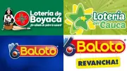 Resultados de Lotería: Boyacá, Cauca y Baloto revelan números ganadores del sábado 7 de marzo de 2026
