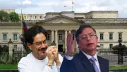 Reunión secreta de Cepeda y Petro en Casa de Nariño genera polémica política