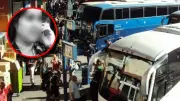 Revelan detalles de la muerte de actriz hallada en bus en terminal de transporte