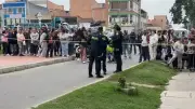 Revelan llamada que alertó sobre hombre que cometió triple homicidio en Bogotá