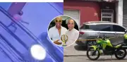 Revelan video del asesinato de Luder Quiñones, músico de la orquesta de Willy García en Cali