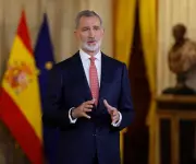 Rey Felipe VI de España reconoce abusos coloniales en inusual declaración histórica