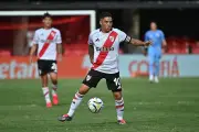 River Plate vence a Estudiantes de Río Cuarto 2-0 con ayuda del VAR y asistencia de Quintero