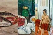 Roban tres obras maestras impresionistas de Renoir, Cézanne y Matisse en Italia