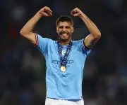 Rodri del Manchester City abre la puerta a fichar por el Real Madrid en 2026