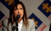 Roy Barreras designa a Martha Lucía Zamora como su fórmula vicepresidencial desde Cartagena