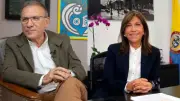 Roy Barreras elige a Martha Lucía Zamora como su fórmula vicepresidencial para 2026