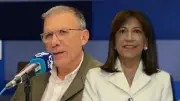 Roy Barreras y Martha Lucía Zamora denuncian 'derecha oculta' en campaña presidencial