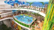 Royal Caribbean anuncia Hero of the Seas, el cuarto barco de clase Icon que llegará en 2027