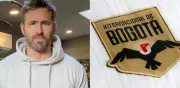 Ryan Reynolds planea viajar a Colombia para ver al Internacional de Bogotá en partido clave