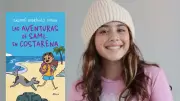 Salomé Rodríguez, hija de James, lanza su primer libro sobre perfección y adolescencia