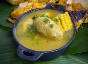 Sancocho de Chorotas: Un Legado Culinario que Define la Esencia de Santander