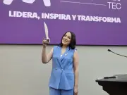Santandereana gana Premio Mujer Tec 2026 por unir nanomedicina y acompañamiento estudiantil