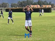 Santiago Castrillón reveló antes de morir su ilusión de debutar con Millonarios