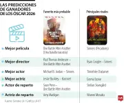 Óscar 2026: 'Una batalla tras otra' y 'Sinners' protagonizan la noche más reñida del cine