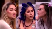 Se rompe 'Las Chicas Tormenta' en La Casa de los Famosos 3 tras intensa discusión