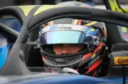 Sebastián 'Tatán' Garzón domina el inicio del USF2000 2026 con doble victoria en San Petersburgo
