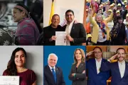 Seis candidatos presidenciales ya tienen fórmula vicepresidencial confirmada para las elecciones