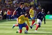 Selección Colombia cae ante Francia en amistoso clave previo al Mundial