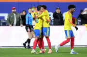 Selección Colombia jugará partido de despedida en Bogotá antes del Mundial 2026