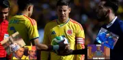 Selección Colombia sufre derrota ante Francia y es blanco de memes en redes sociales
