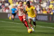 Selección Femenina de Colombia busca revancha en SheBelieves Cup tras caída inicial