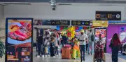 Senador Gómez Amín denuncia pánico en aeropuerto de Barranquilla por amenaza de bomba