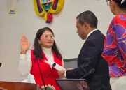 Senadora Sandra Ramírez niega delitos sexuales y defiende su cargo en Comisión de DD.HH.